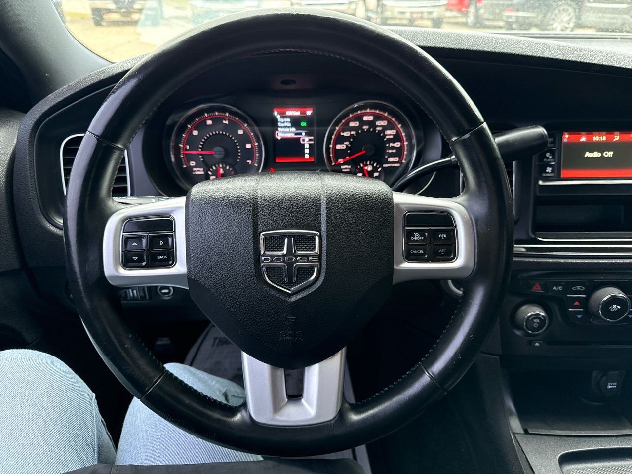 Dodge Charger Police 2014