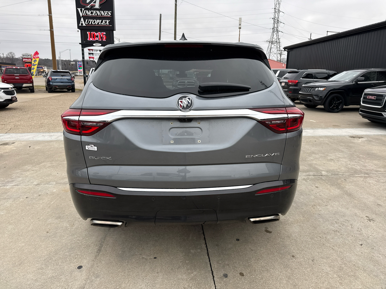 Buick Enclave Avenir FWD 2018