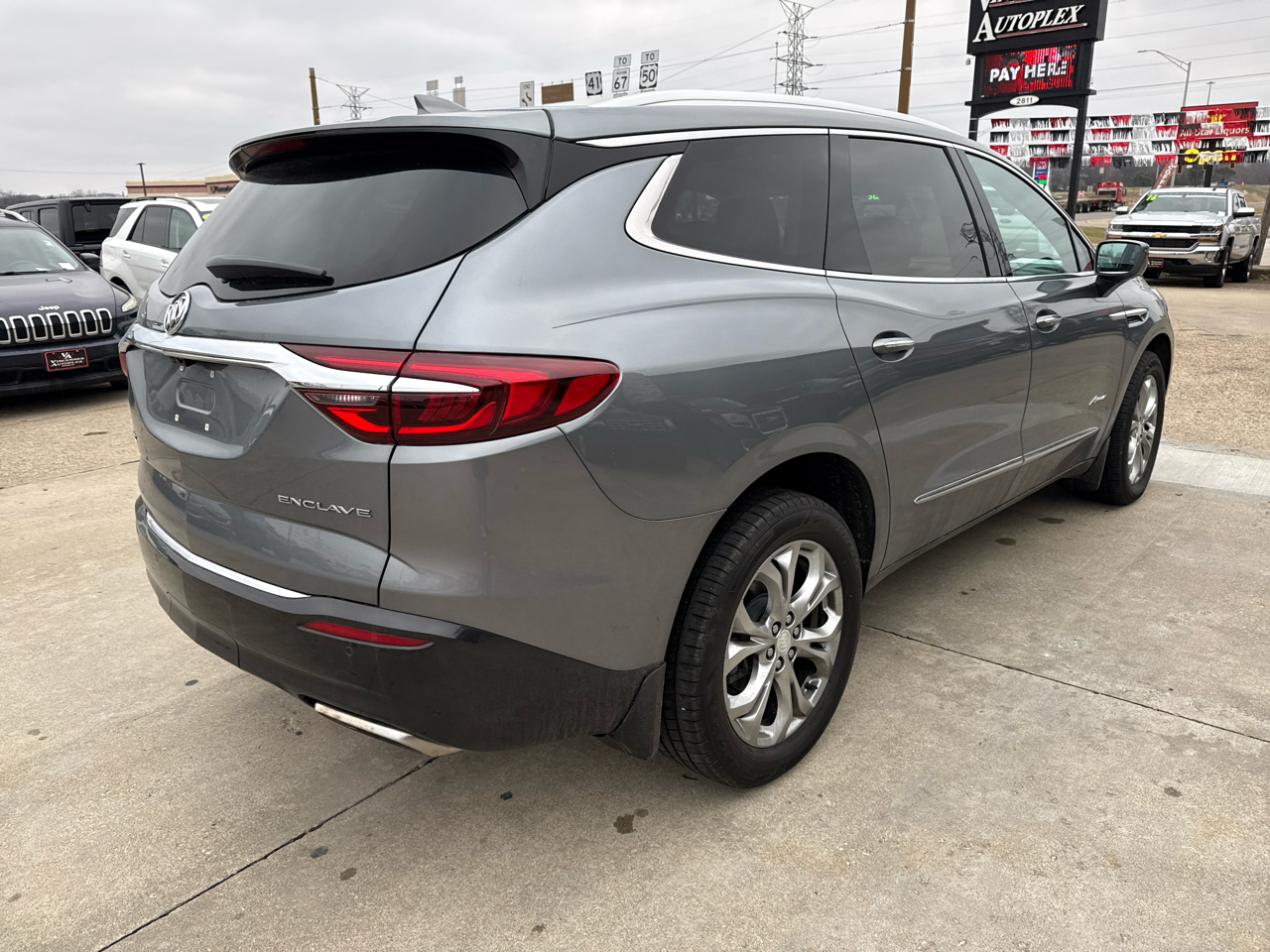 Buick Enclave Avenir FWD 2018