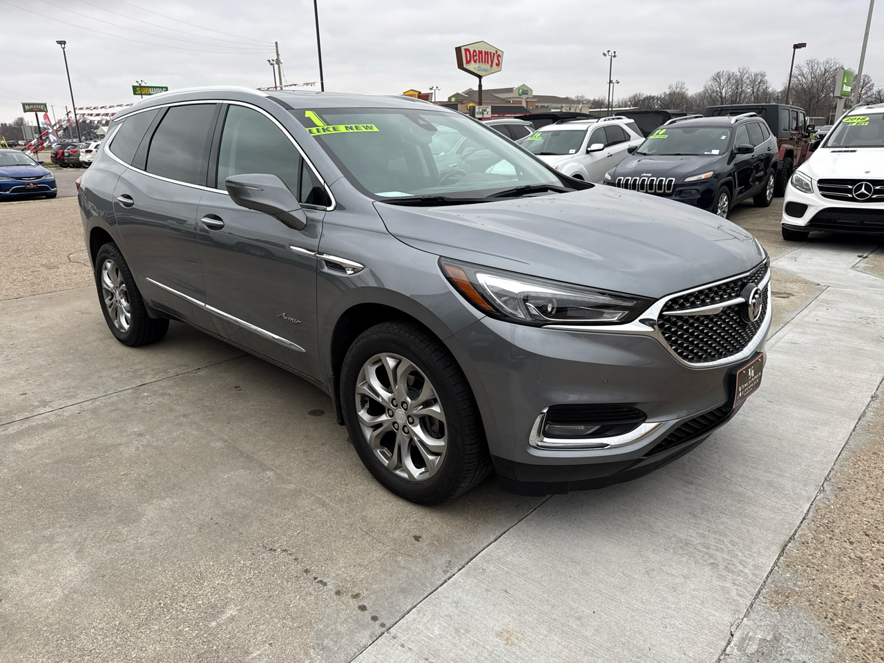Buick Enclave Avenir FWD 2018