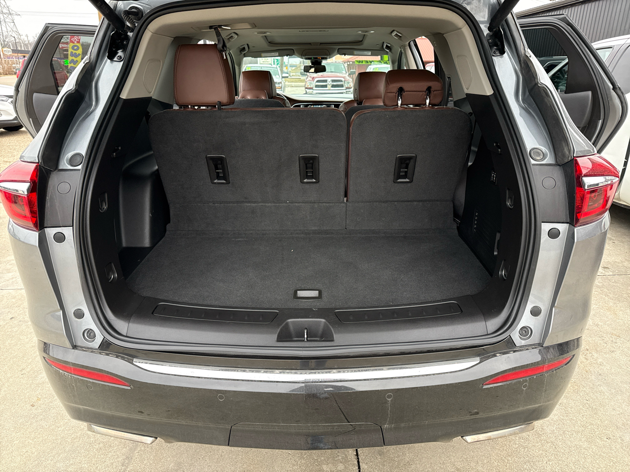 Buick Enclave Avenir FWD 2018