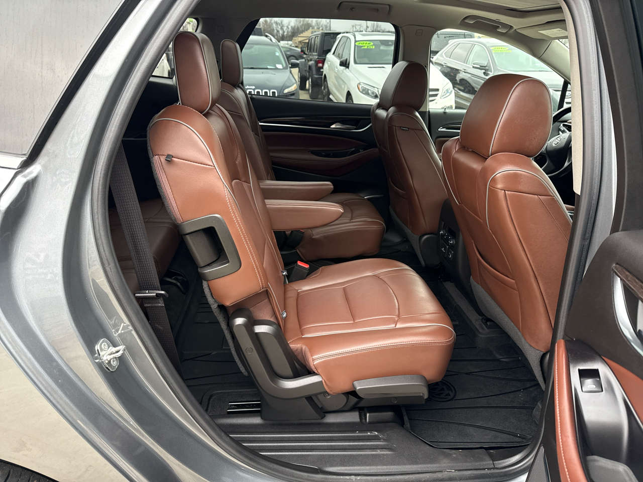 Buick Enclave Avenir FWD 2018