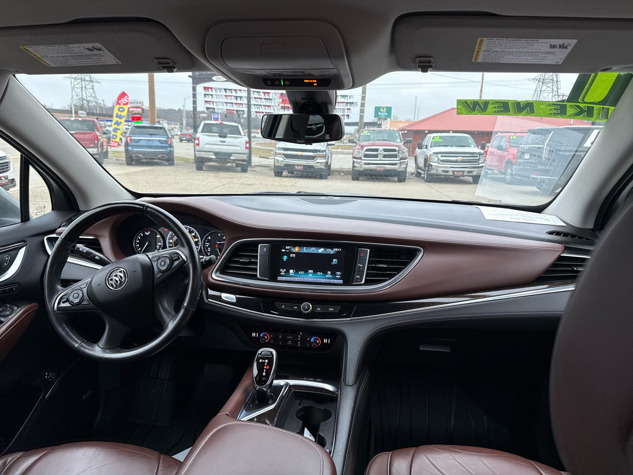 Buick Enclave Avenir FWD 2018