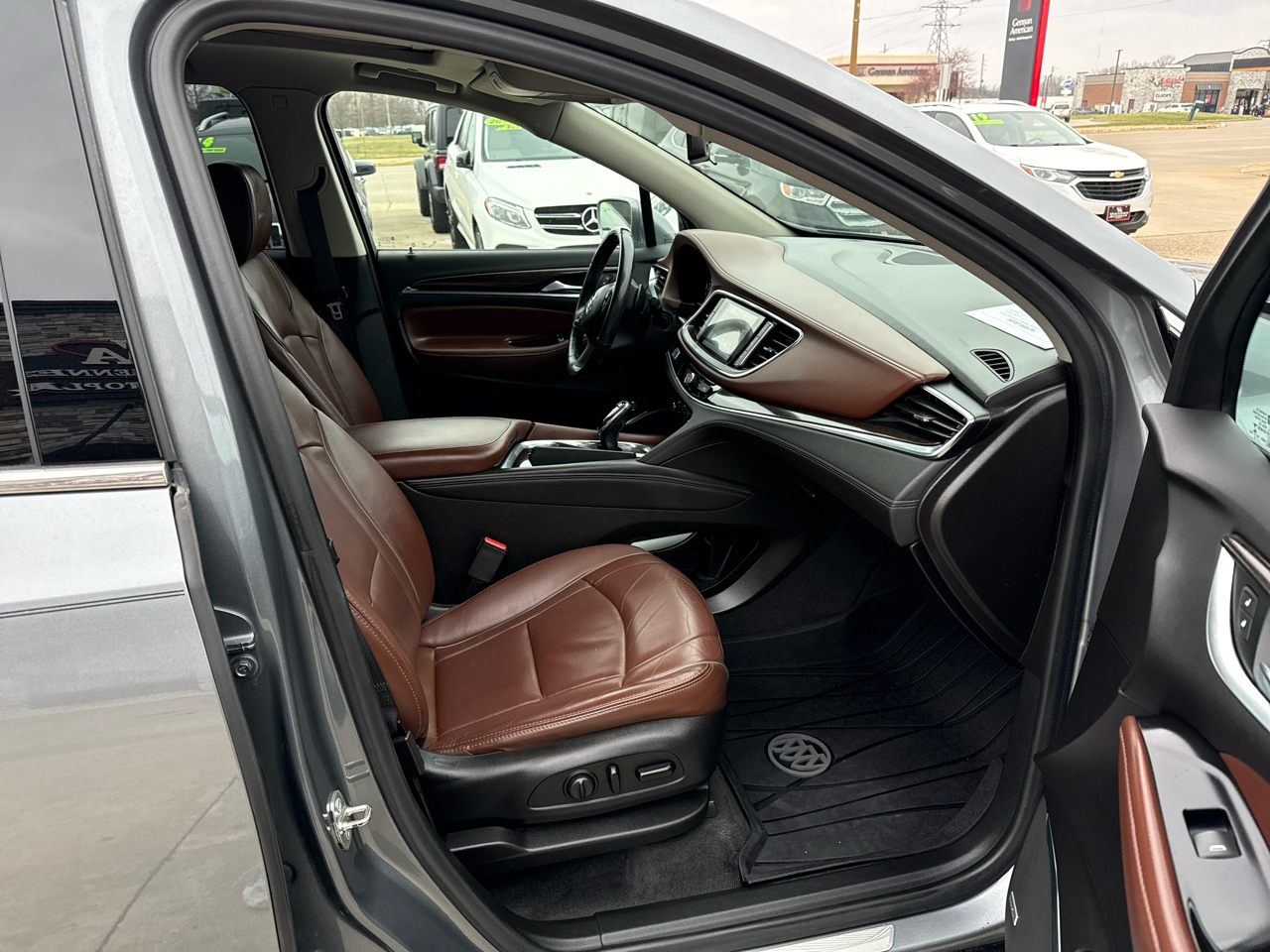 Buick Enclave Avenir FWD 2018