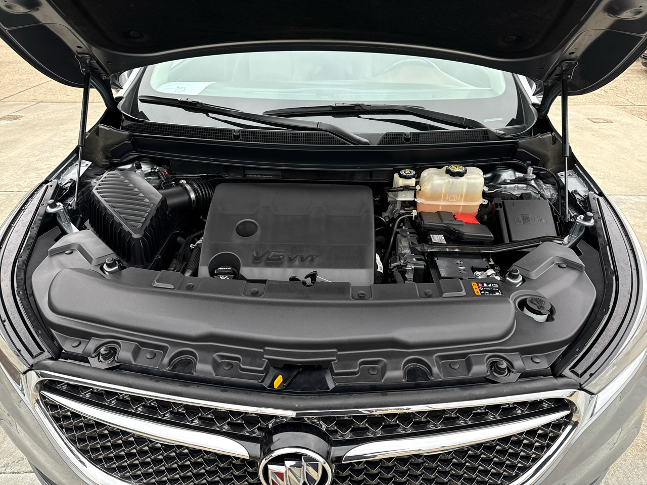 Buick Enclave Avenir FWD 2018