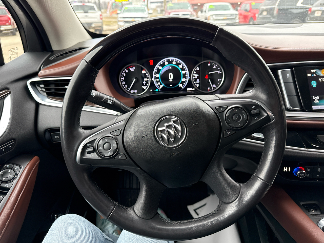 Buick Enclave Avenir FWD 2018