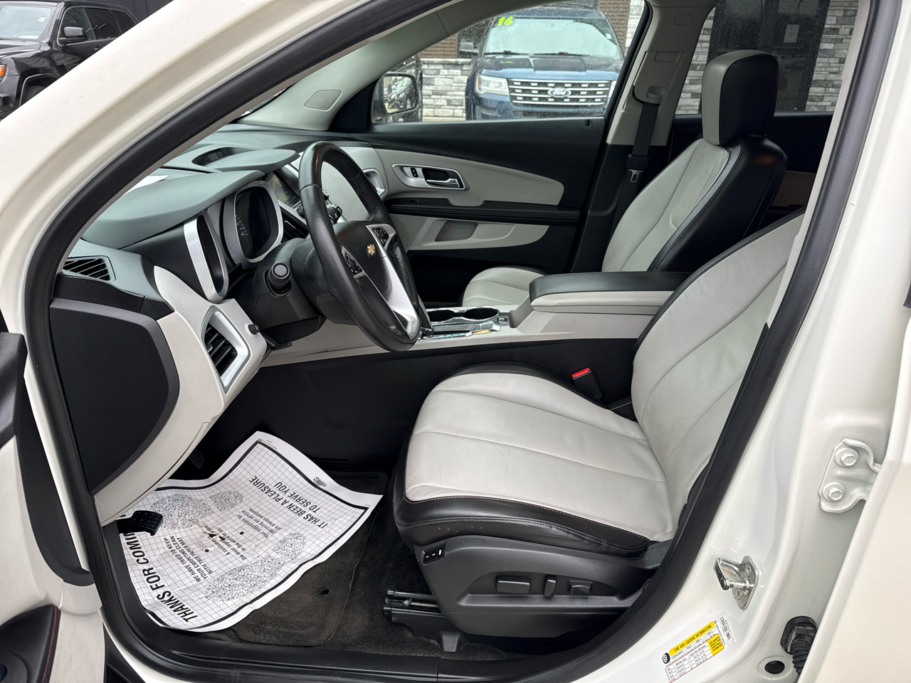 Chevrolet Equinox LTZ AWD 2015