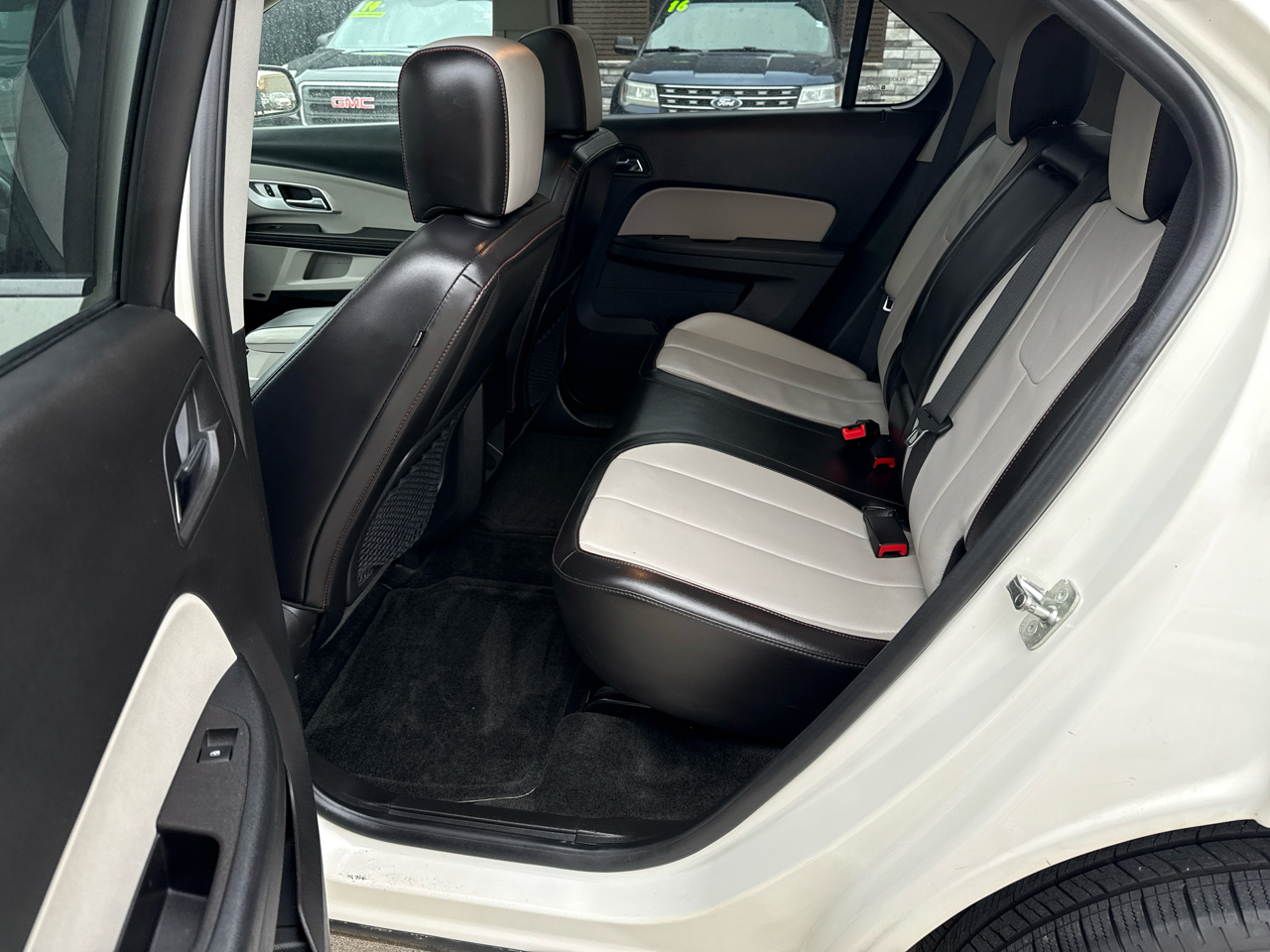 Chevrolet Equinox LTZ AWD 2015