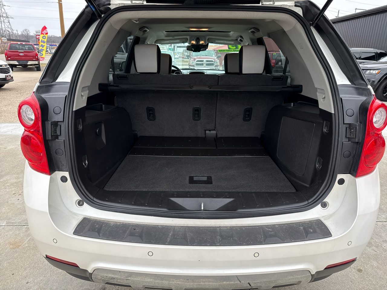 Chevrolet Equinox LTZ AWD 2015