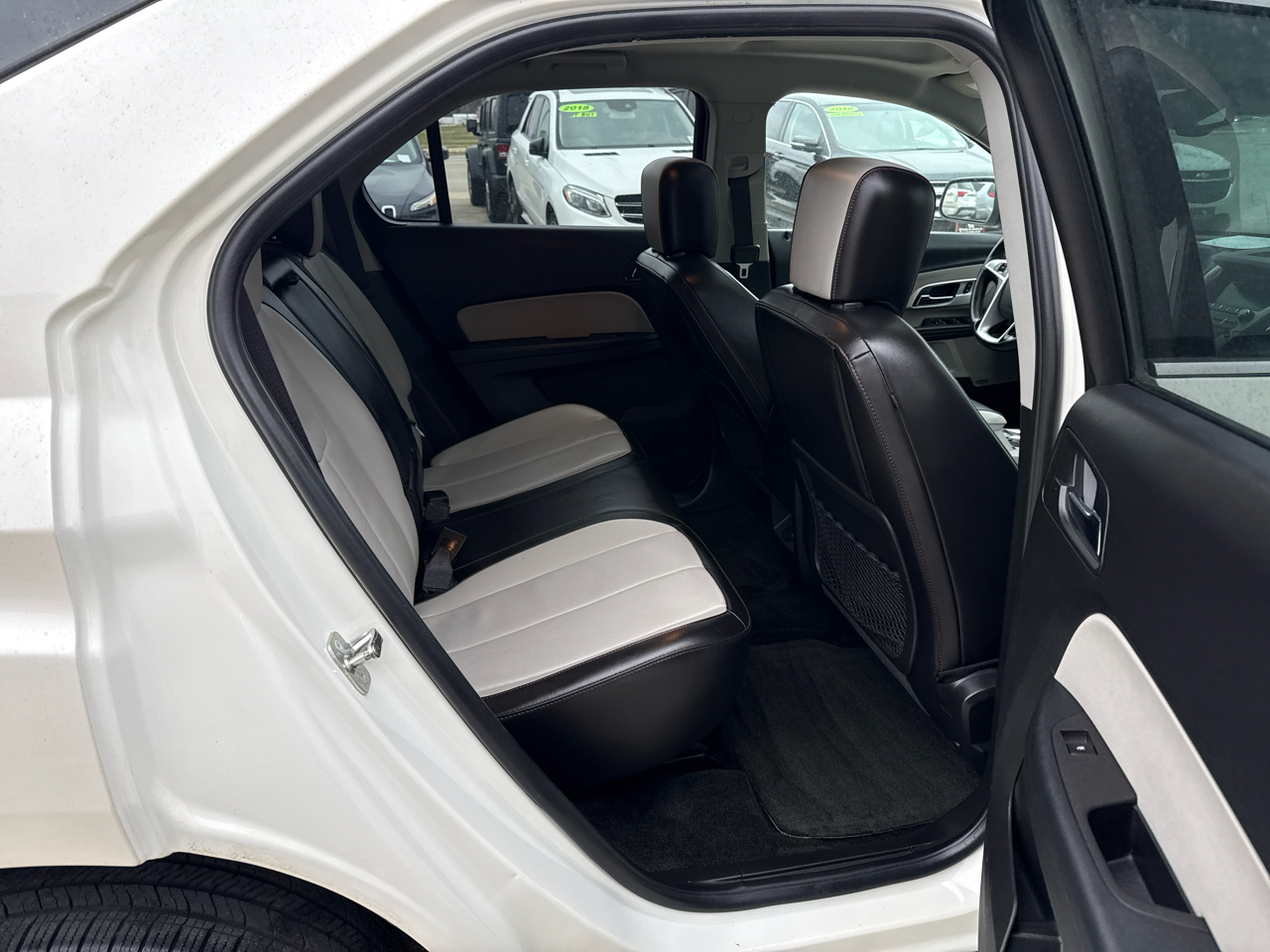 Chevrolet Equinox LTZ AWD 2015