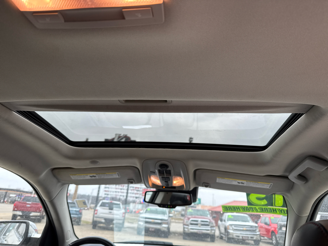 Chevrolet Equinox LTZ AWD 2015