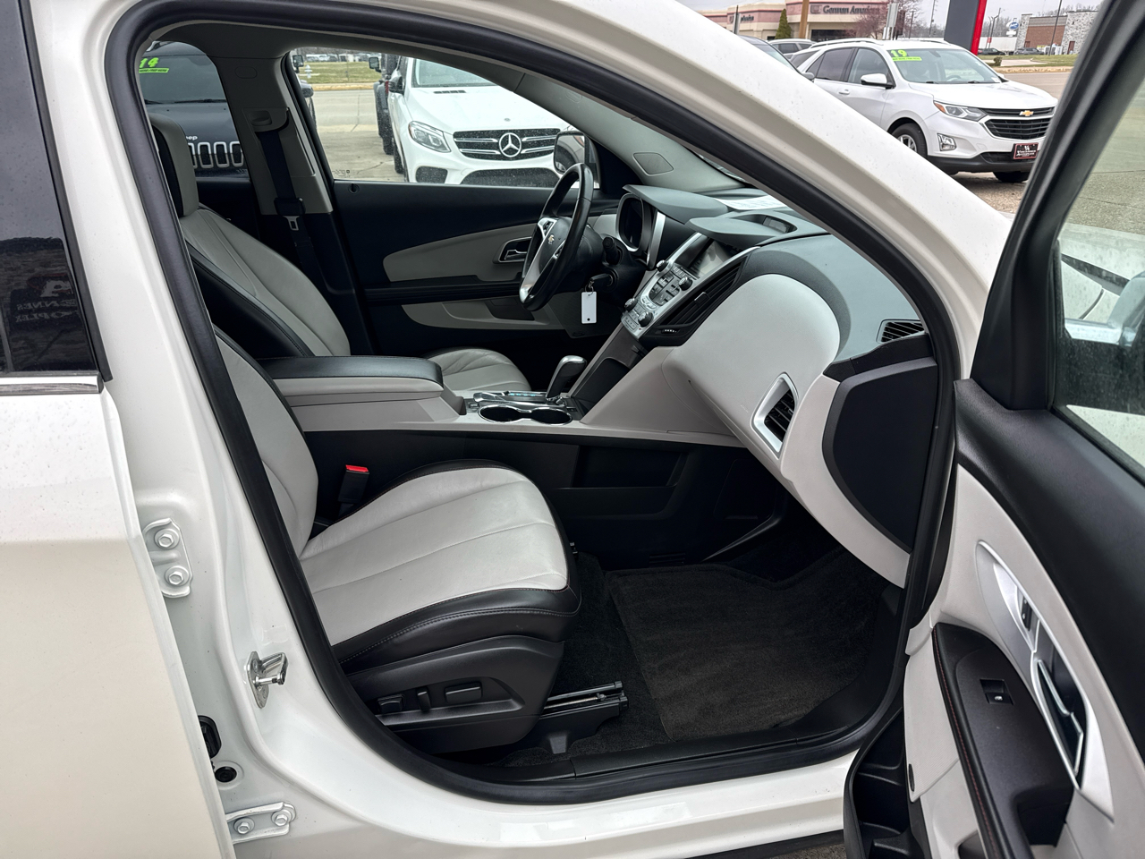 Chevrolet Equinox LTZ AWD 2015