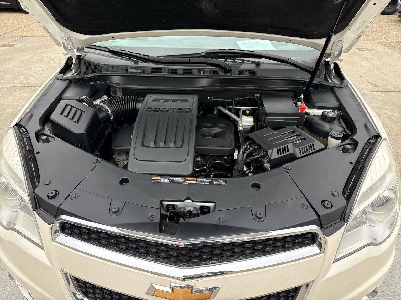 Chevrolet Equinox LTZ AWD 2015