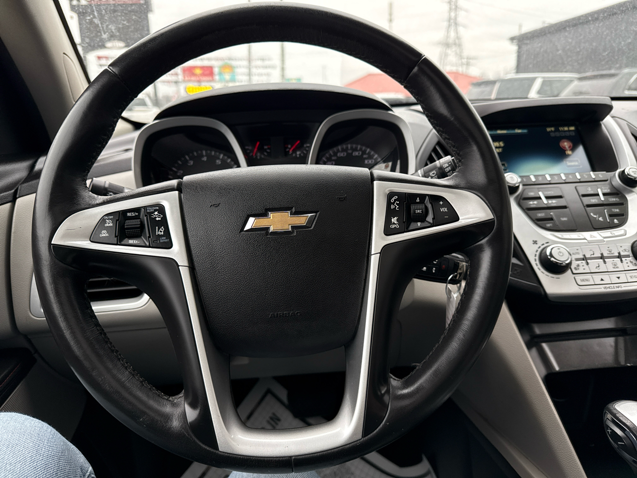 Chevrolet Equinox LTZ AWD 2015