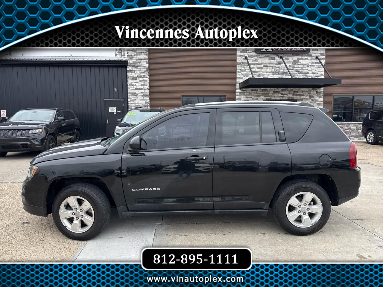 2015 Jeep Compass Sport FWD