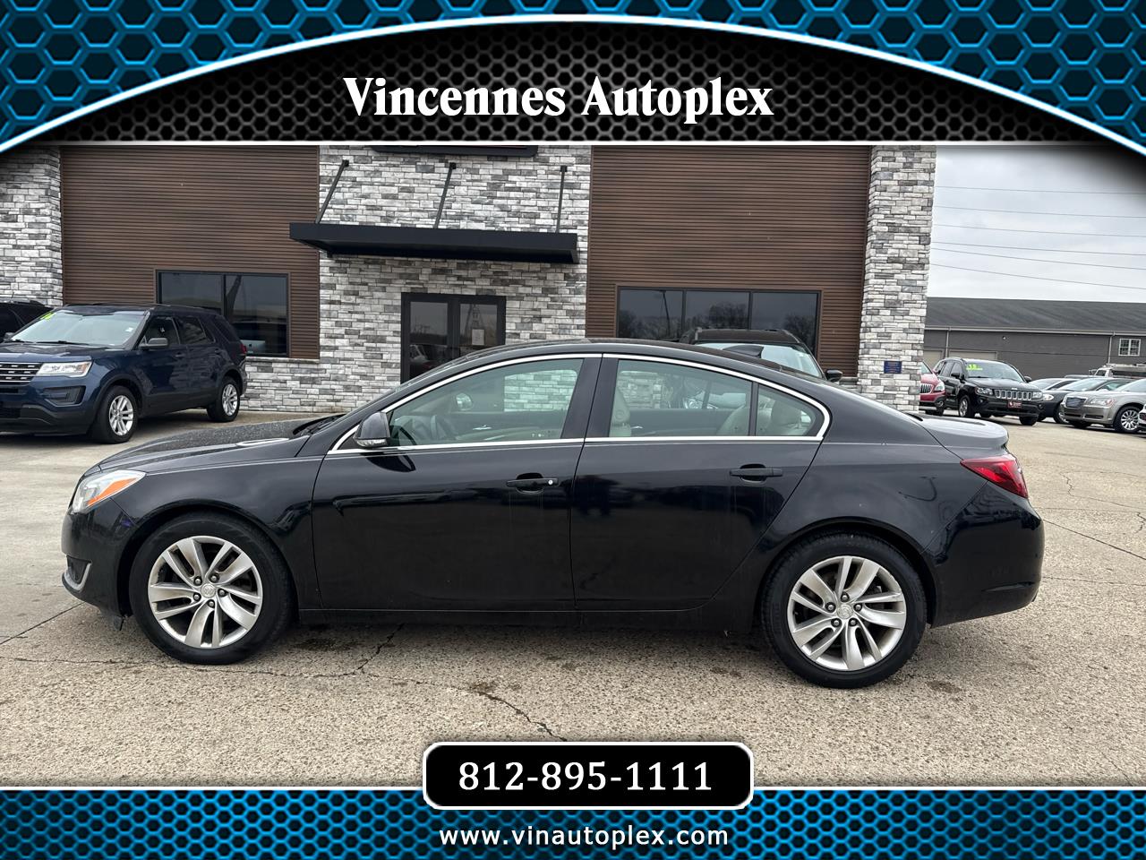 2016 Buick Regal Turbo FWD