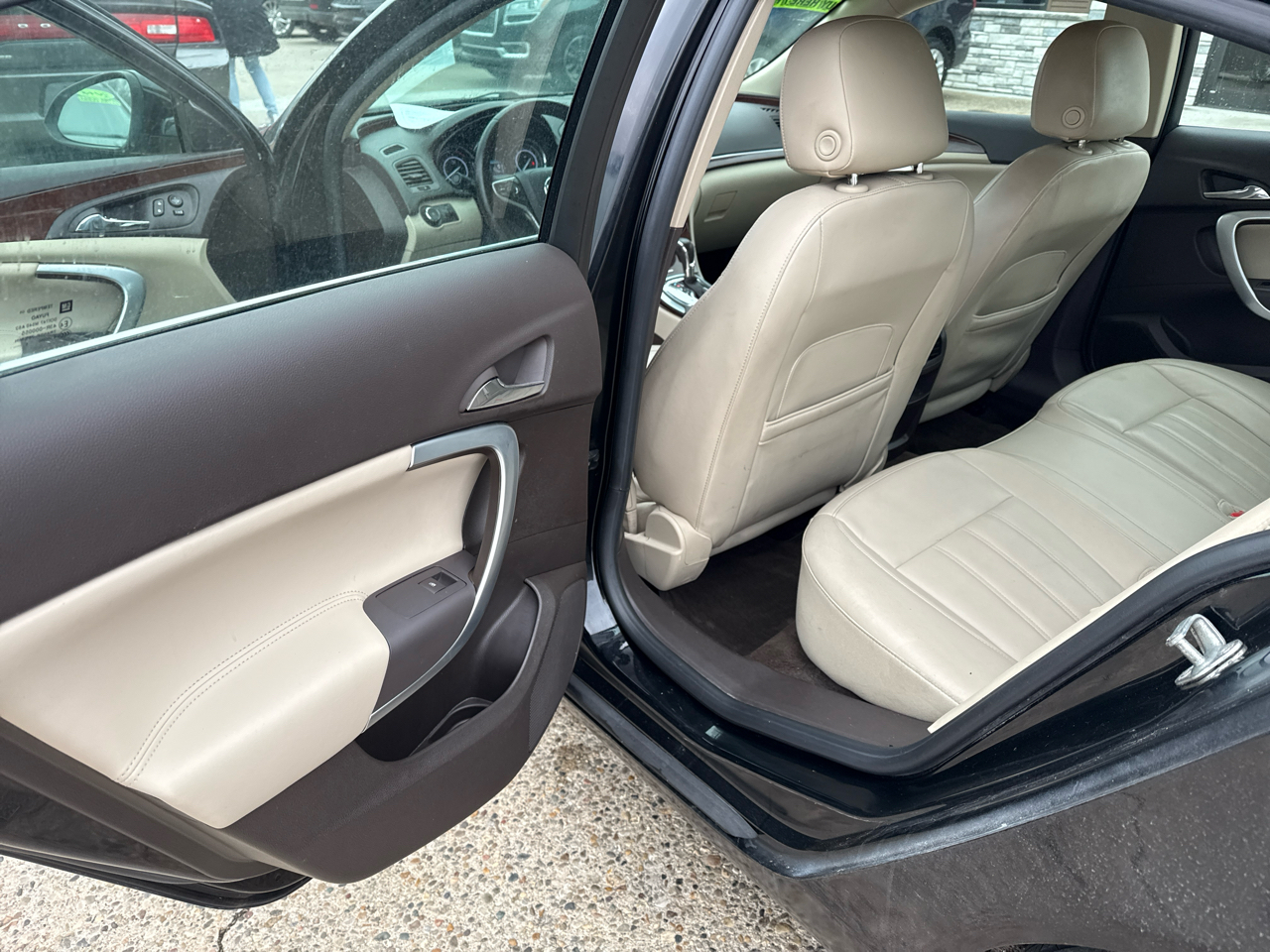 Buick Regal Turbo FWD 2016