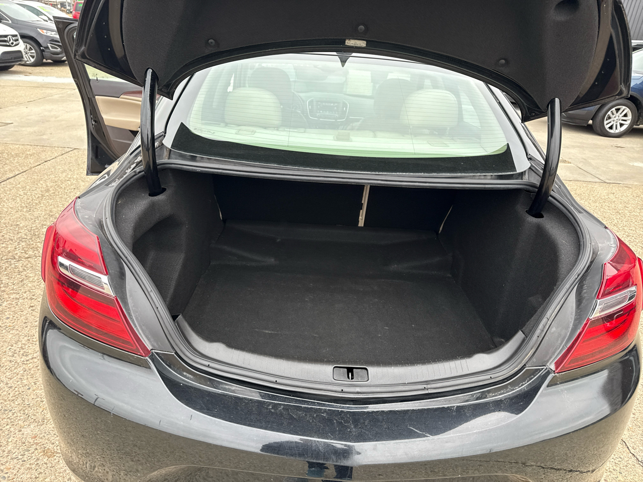 Buick Regal Turbo FWD 2016