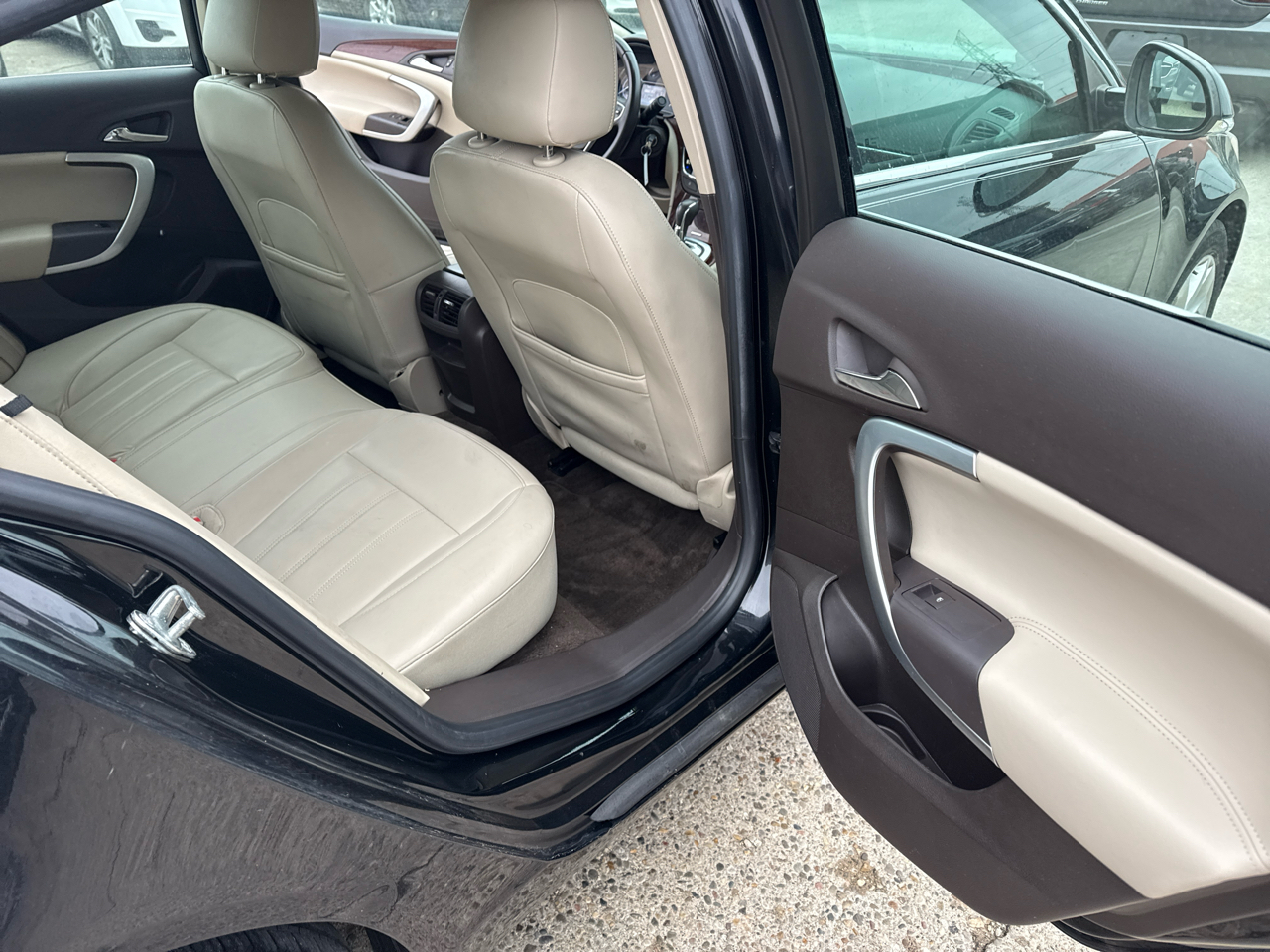 Buick Regal Turbo FWD 2016