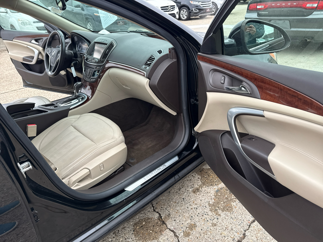 Buick Regal Turbo FWD 2016