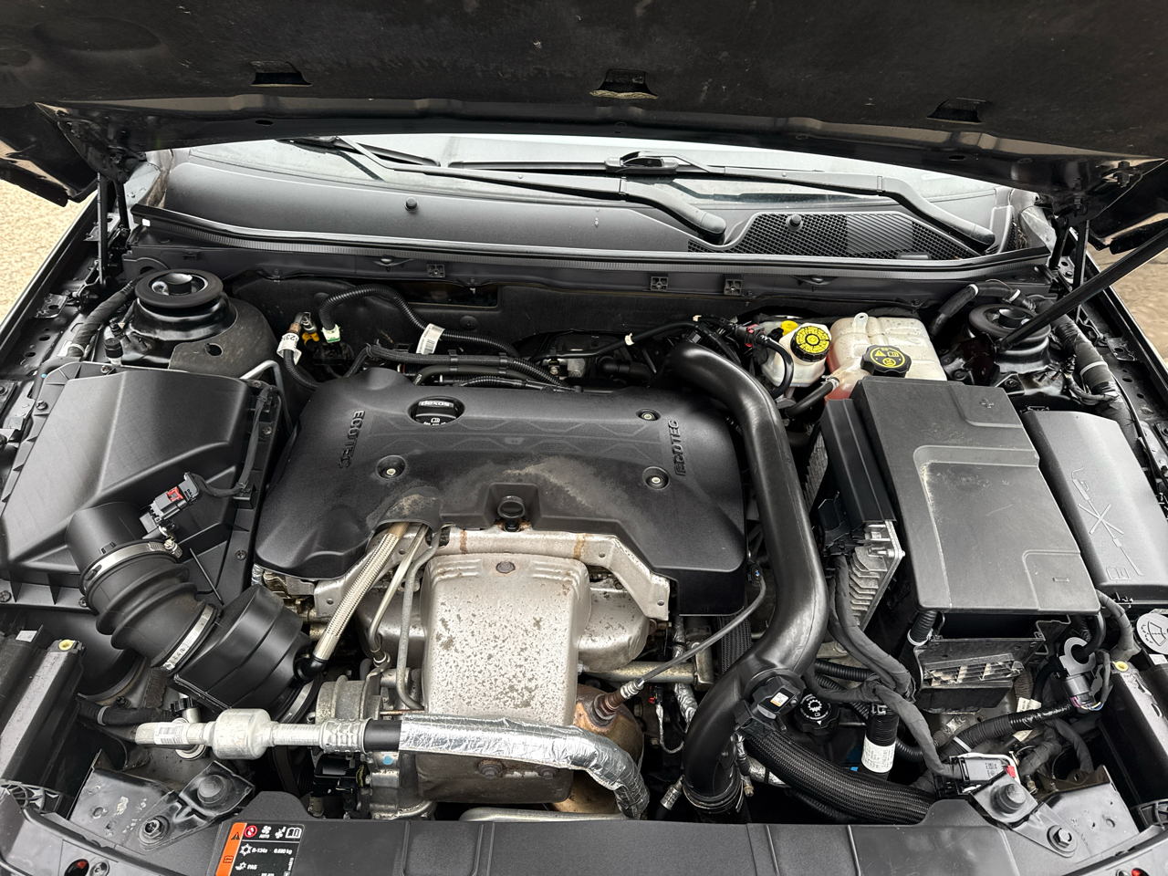 Buick Regal Turbo FWD 2016