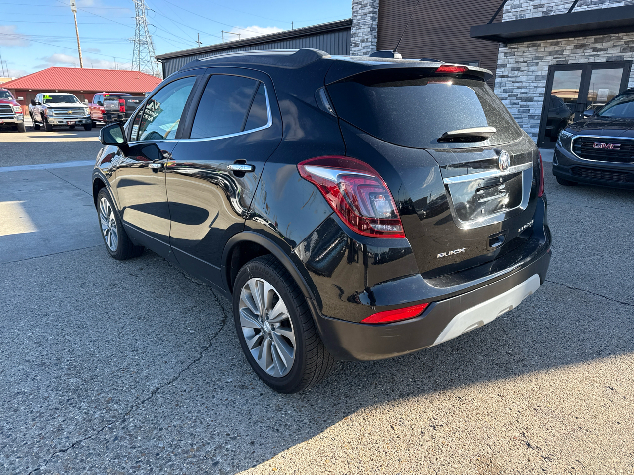 Buick Encore Preferred AWD 2017