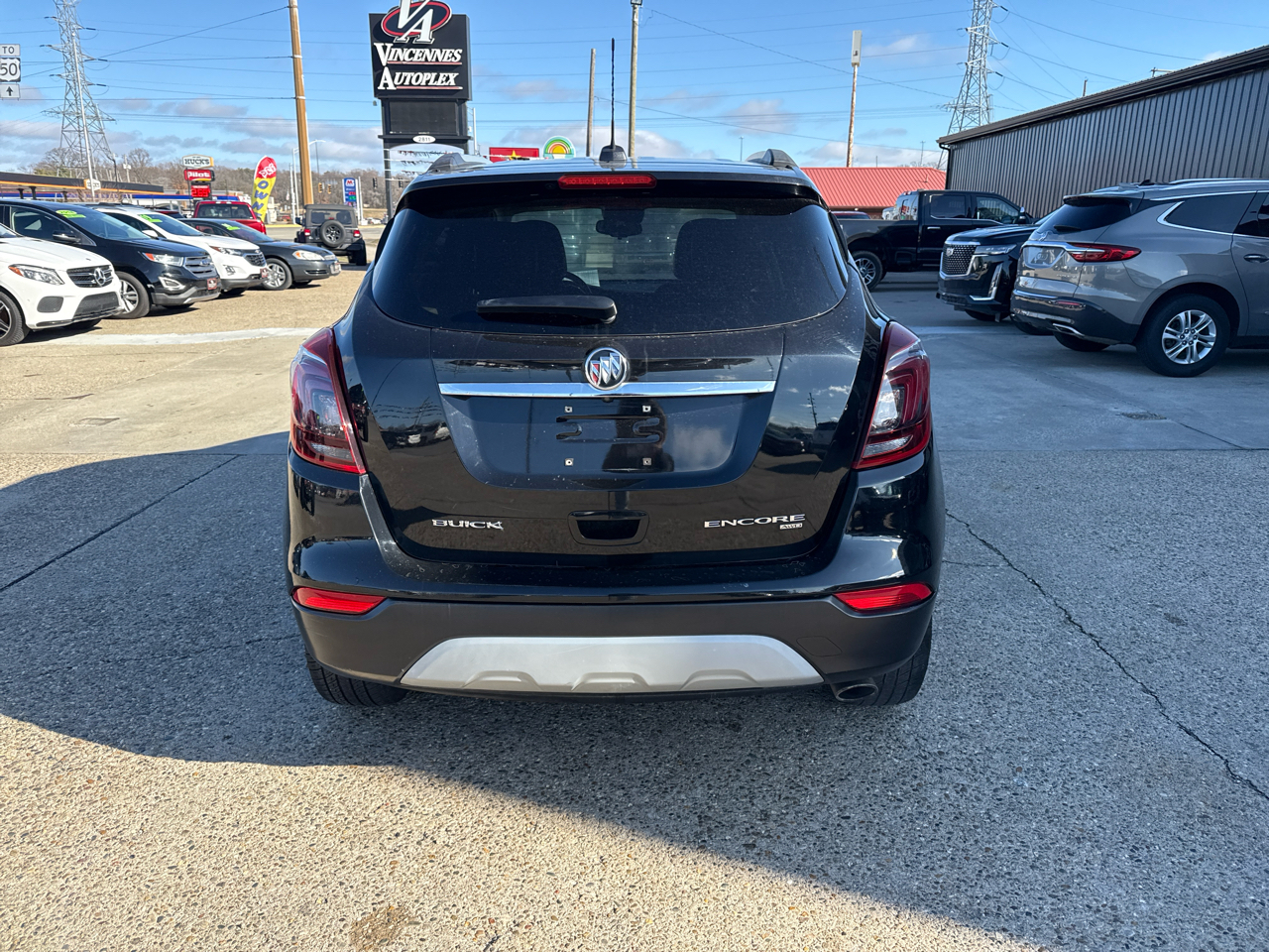 Buick Encore Preferred AWD 2017