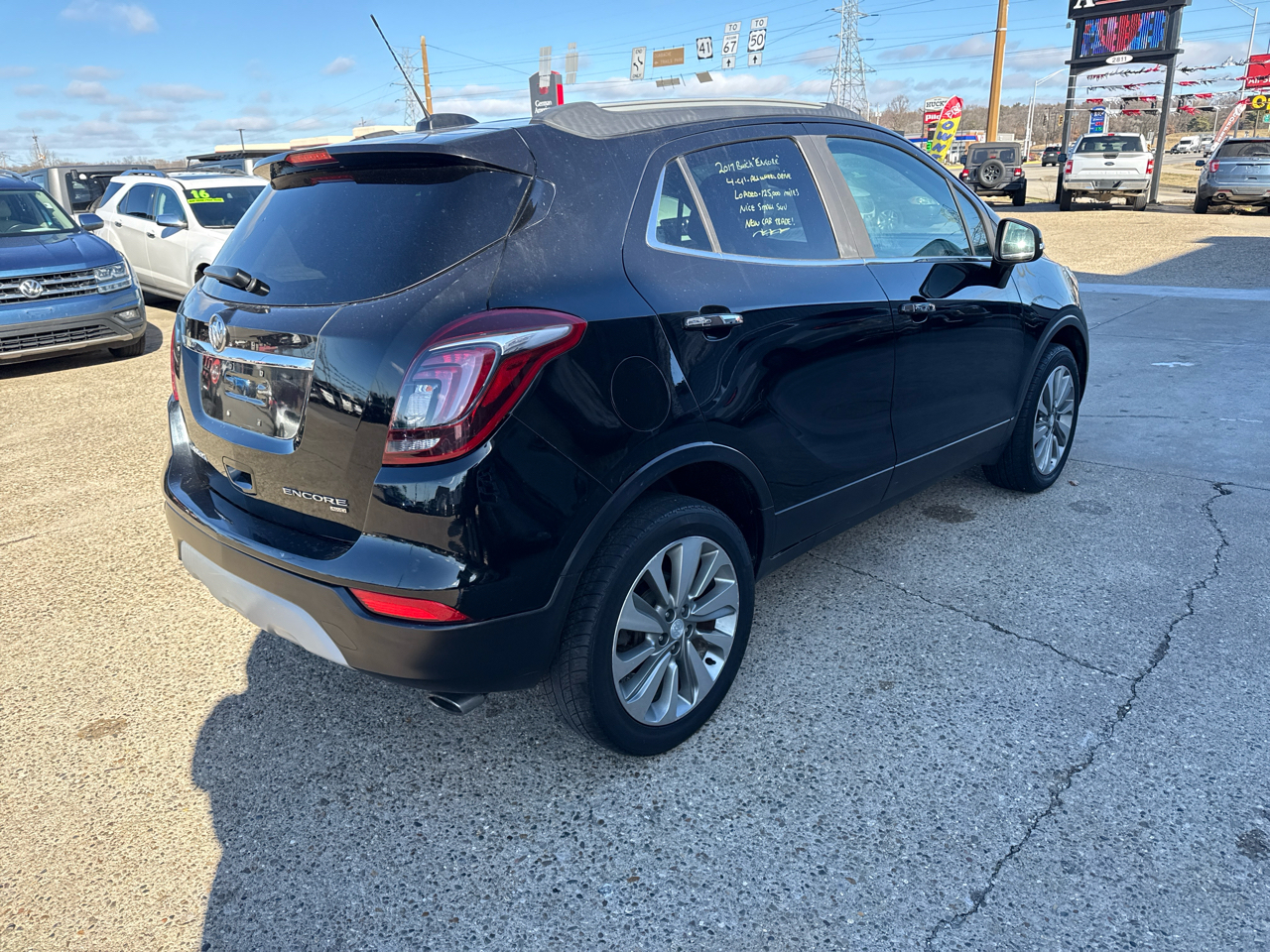 Buick Encore Preferred AWD 2017