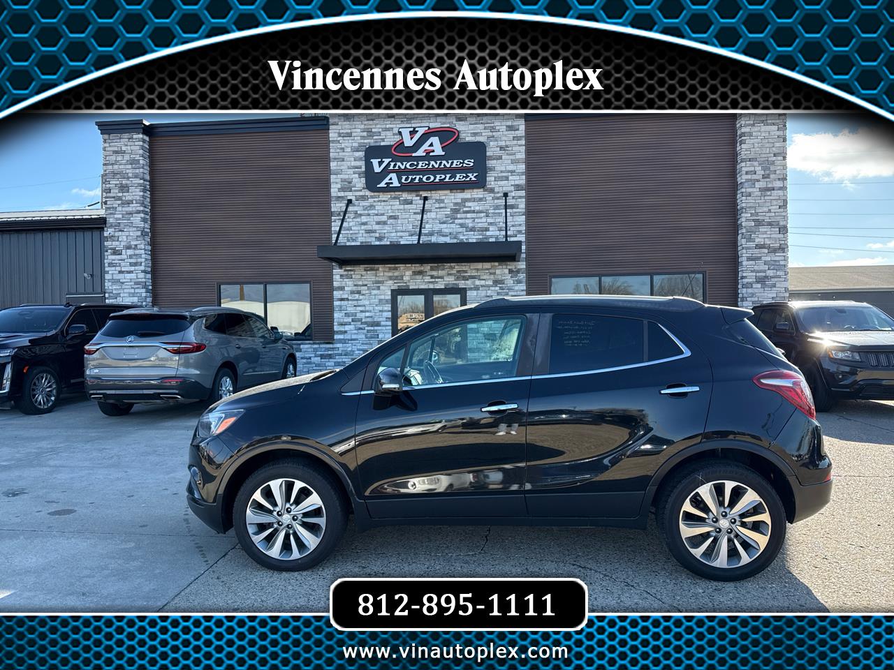 2017 Buick Encore Preferred AWD