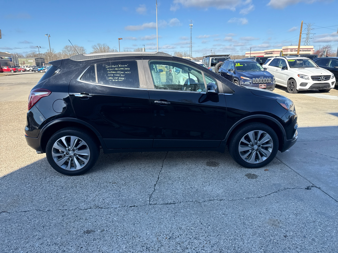 Buick Encore Preferred AWD 2017