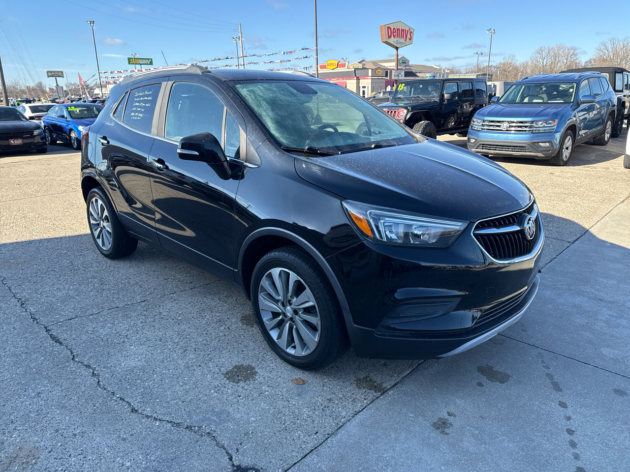 Buick Encore Preferred AWD 2017