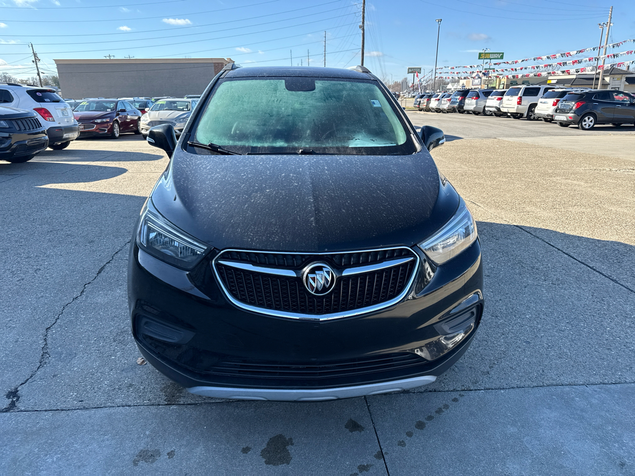 Buick Encore Preferred AWD 2017