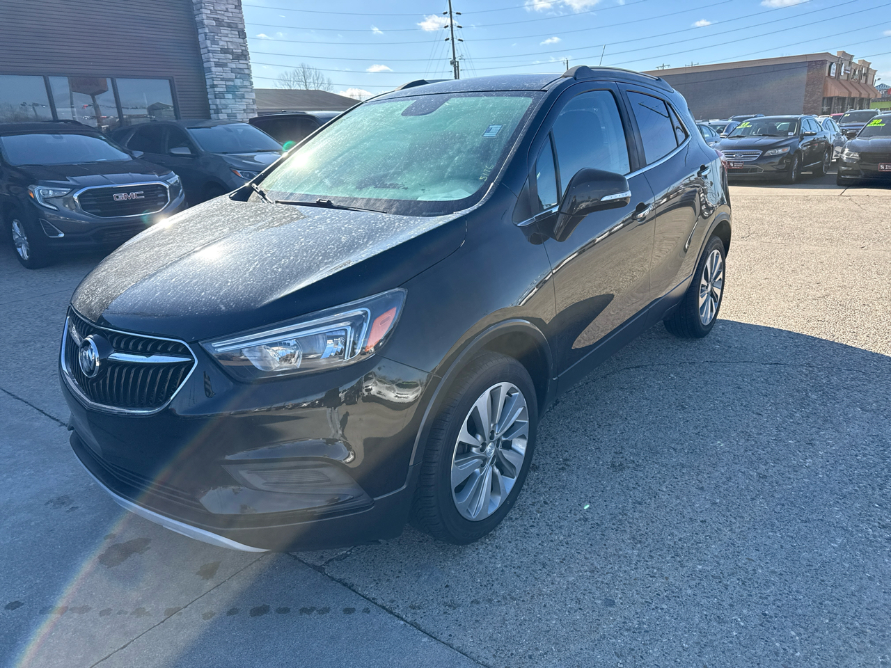 Buick Encore Preferred AWD 2017