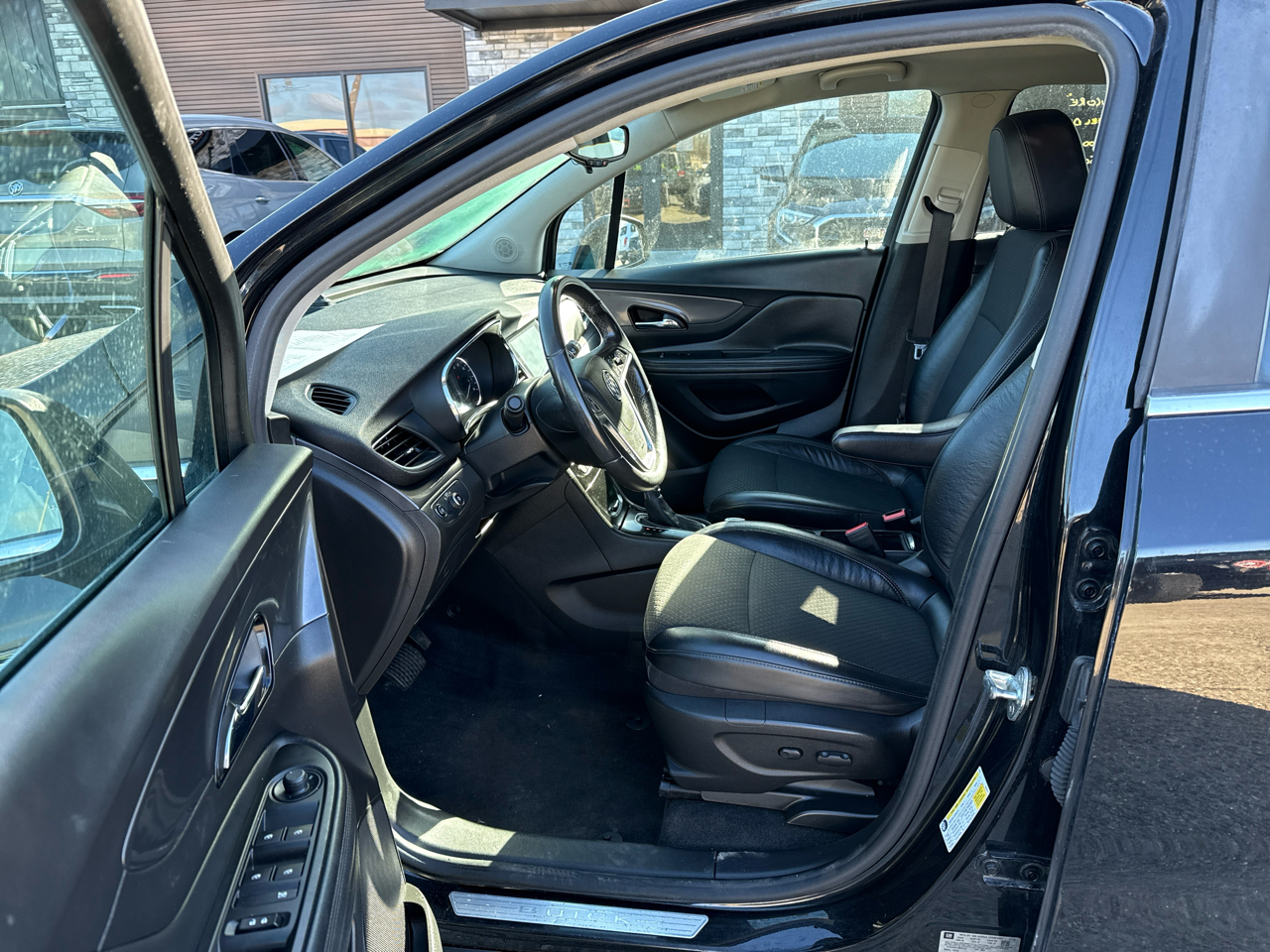 Buick Encore Preferred AWD 2017