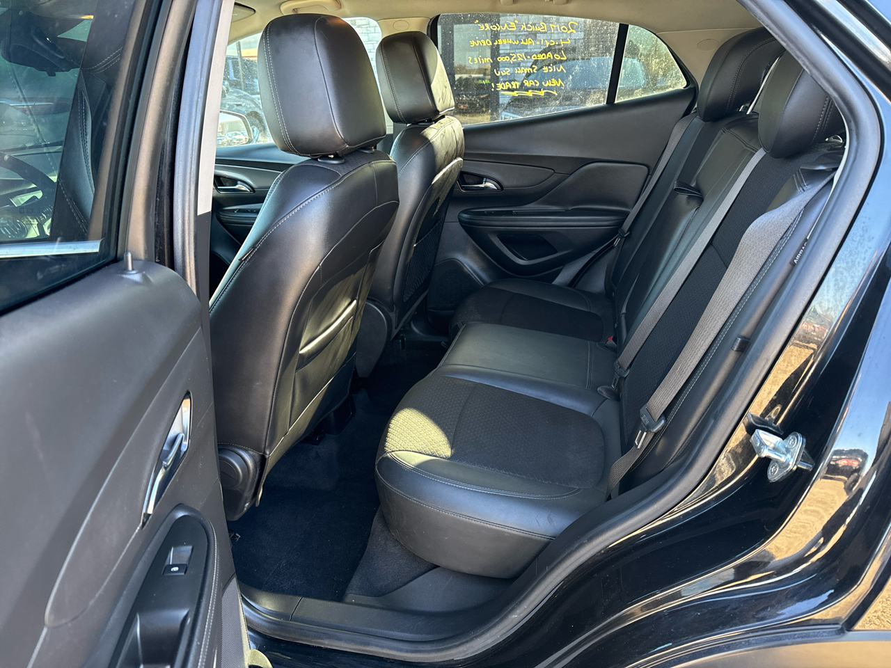 Buick Encore Preferred AWD 2017