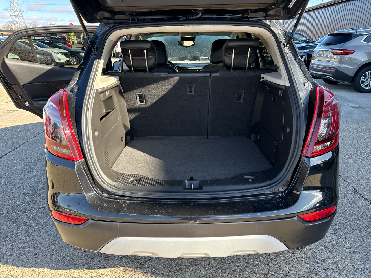 Buick Encore Preferred AWD 2017