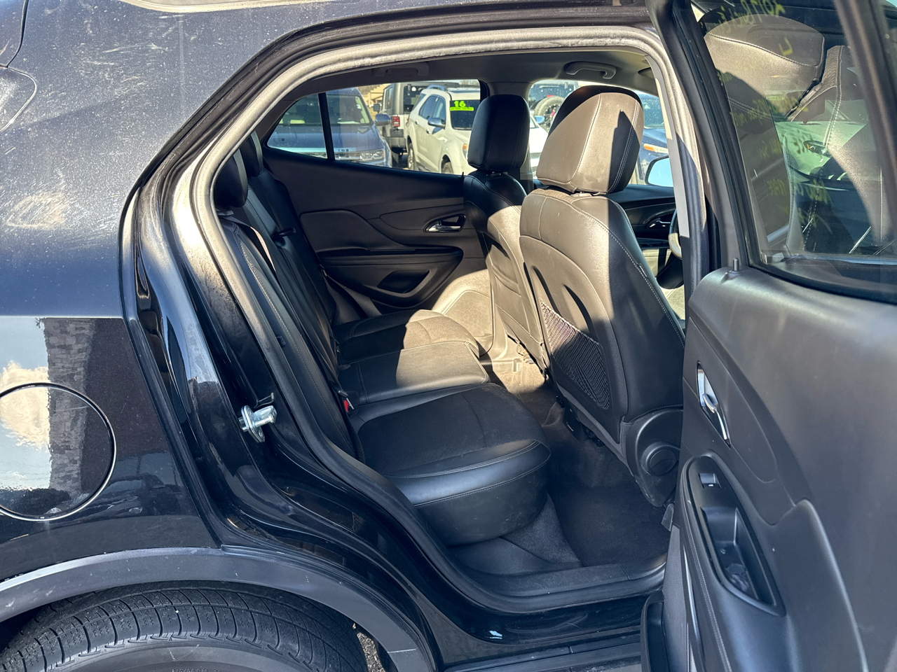 Buick Encore Preferred AWD 2017