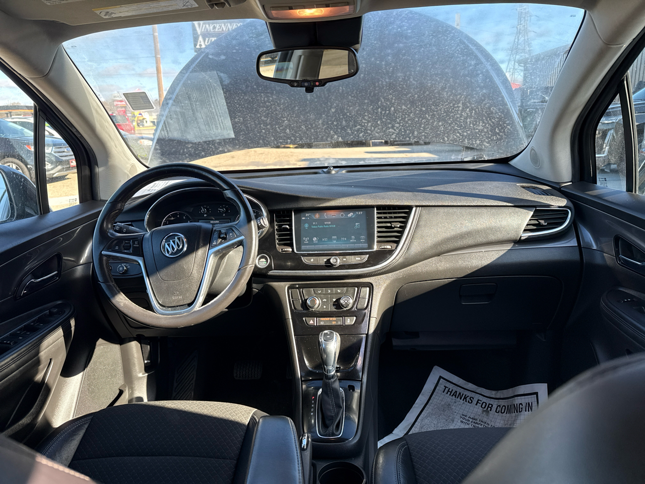 Buick Encore Preferred AWD 2017