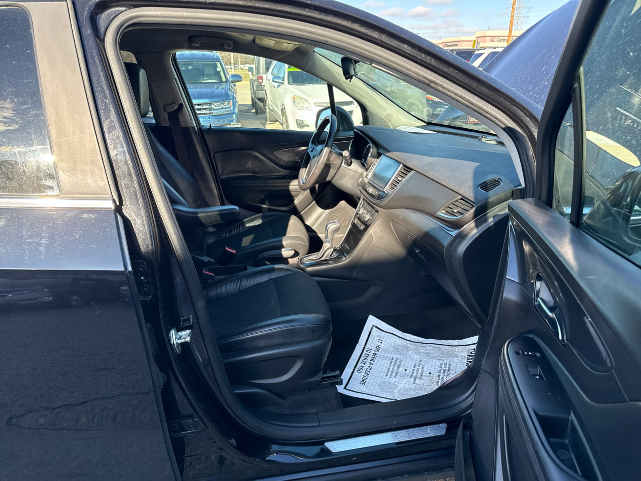 Buick Encore Preferred AWD 2017