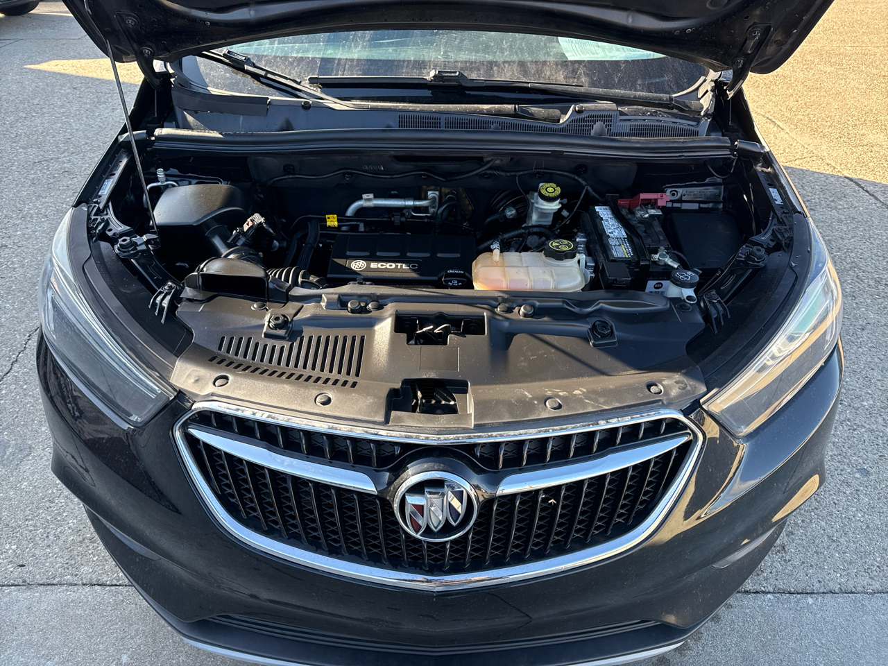 Buick Encore Preferred AWD 2017