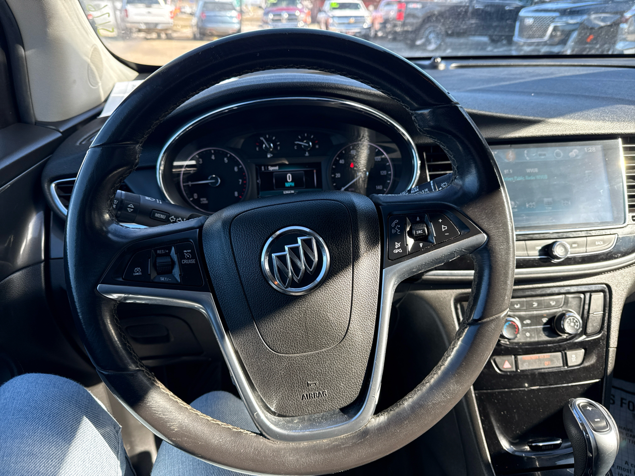 Buick Encore Preferred AWD 2017