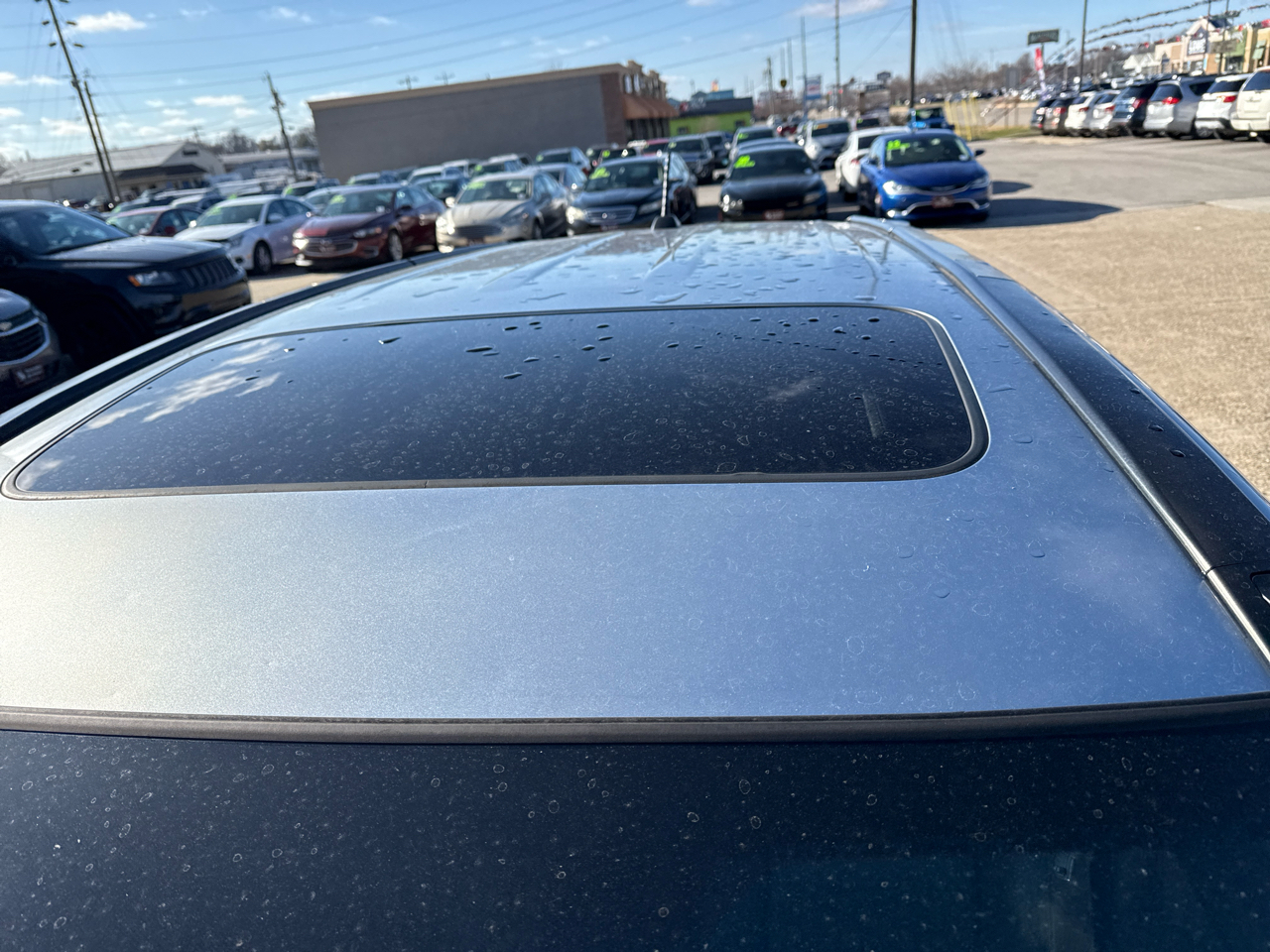 Honda CR-V EX-L 4WD 5-Speed AT 2009