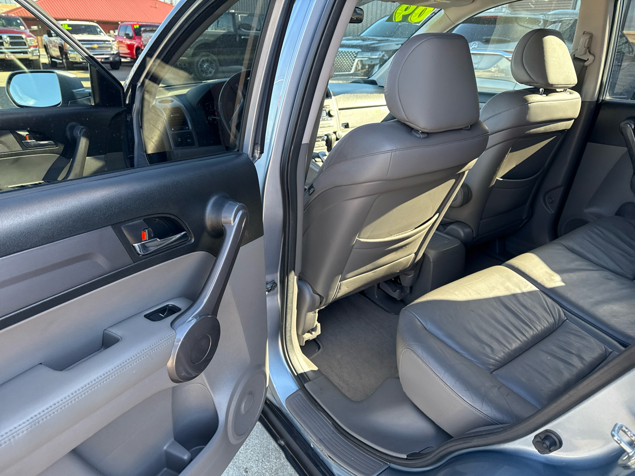 Honda CR-V EX-L 4WD 5-Speed AT 2009