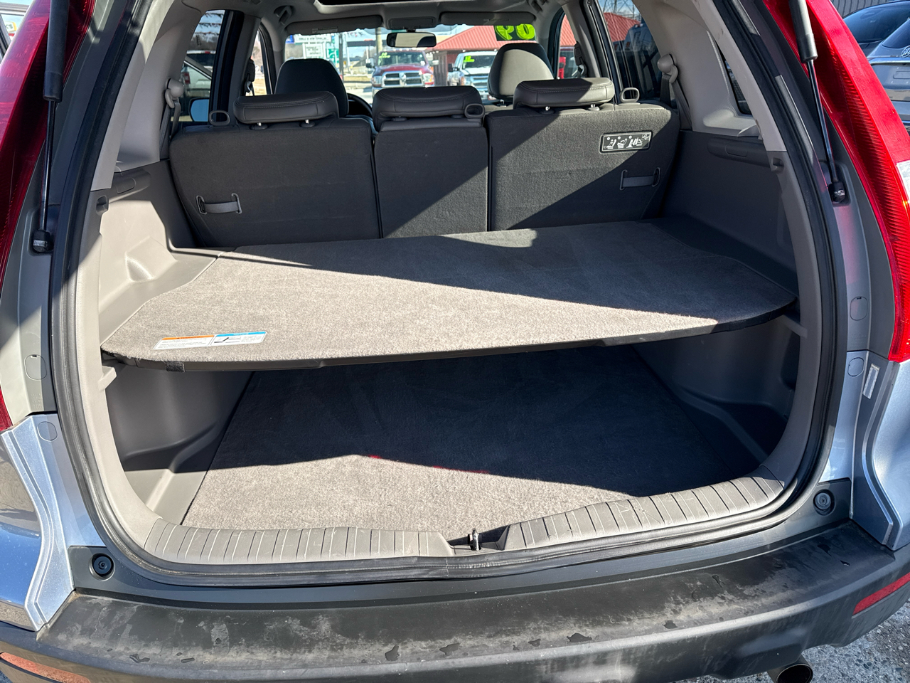 Honda CR-V EX-L 4WD 5-Speed AT 2009