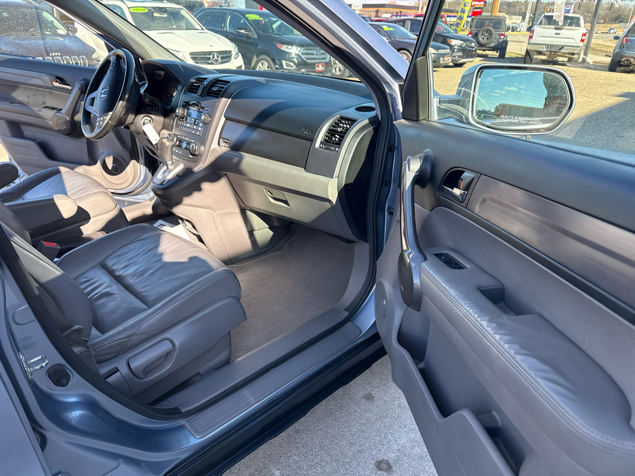 Honda CR-V EX-L 4WD 5-Speed AT 2009