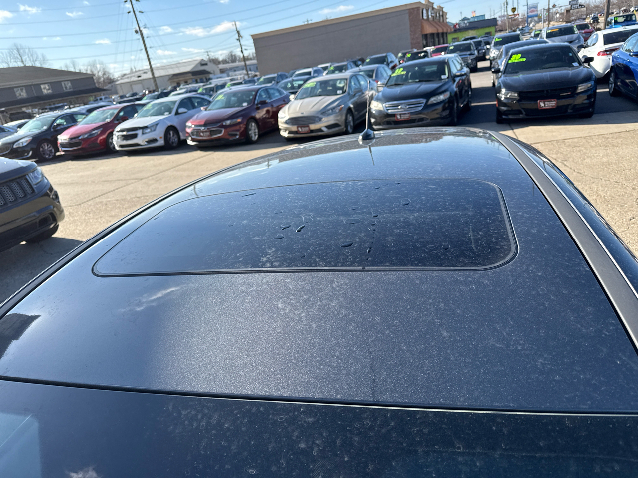 Ford Focus Titanium Hatch 2017