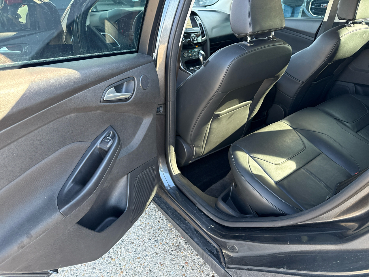 Ford Focus Titanium Hatch 2017