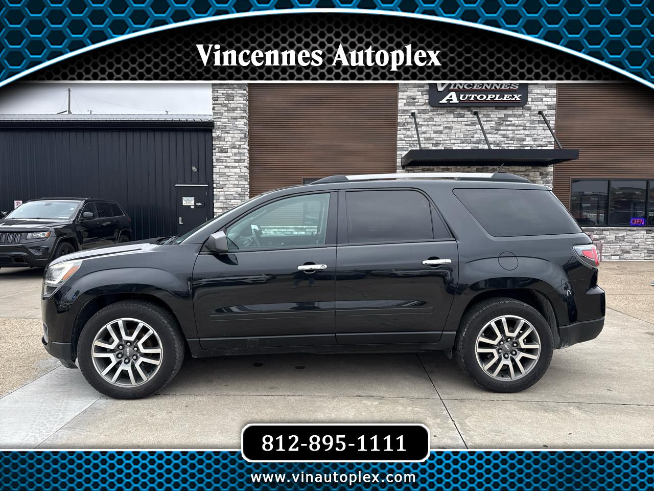 2014 GMC Acadia SLE2's photo