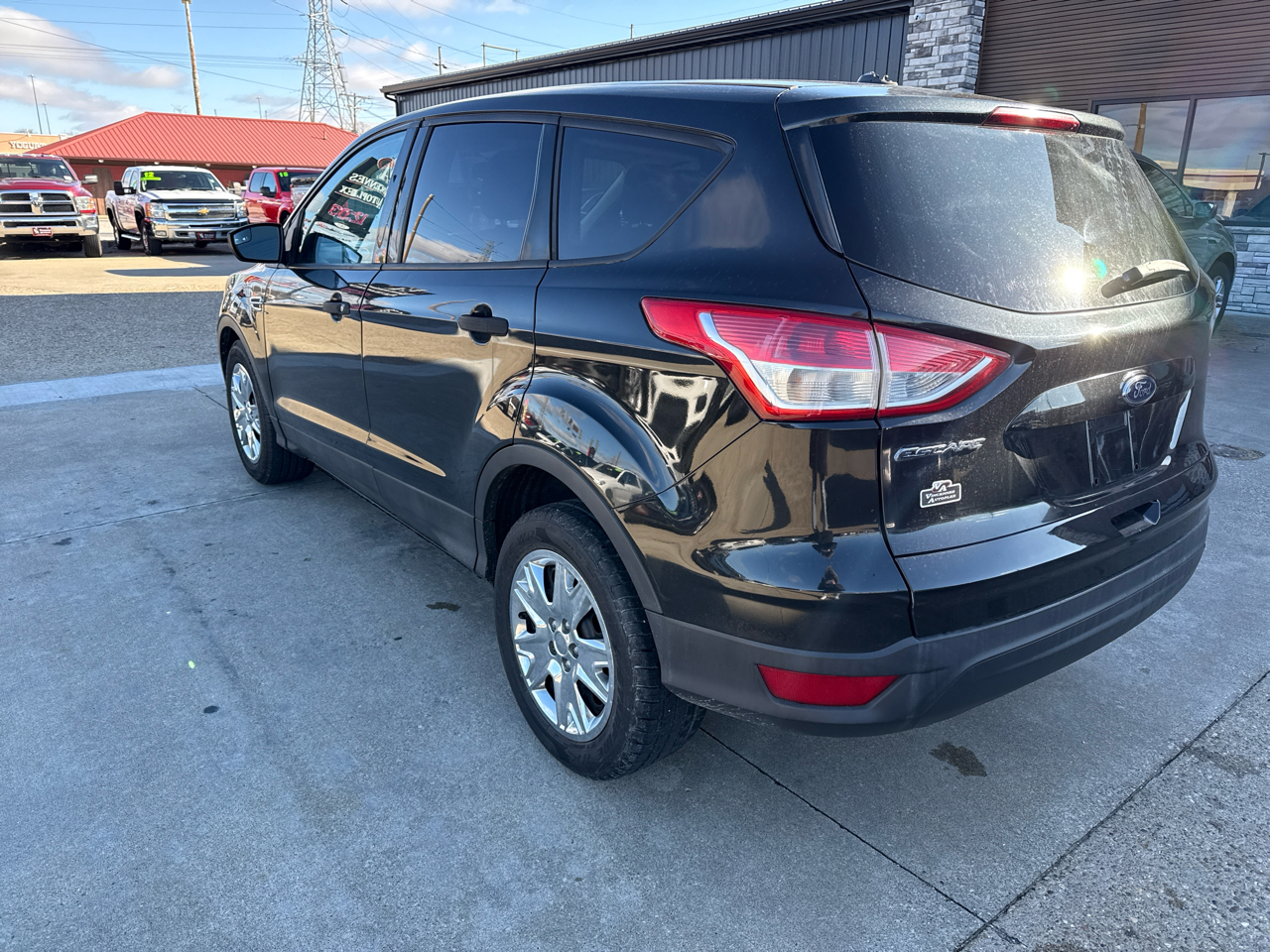 Ford Escape S FWD 2013