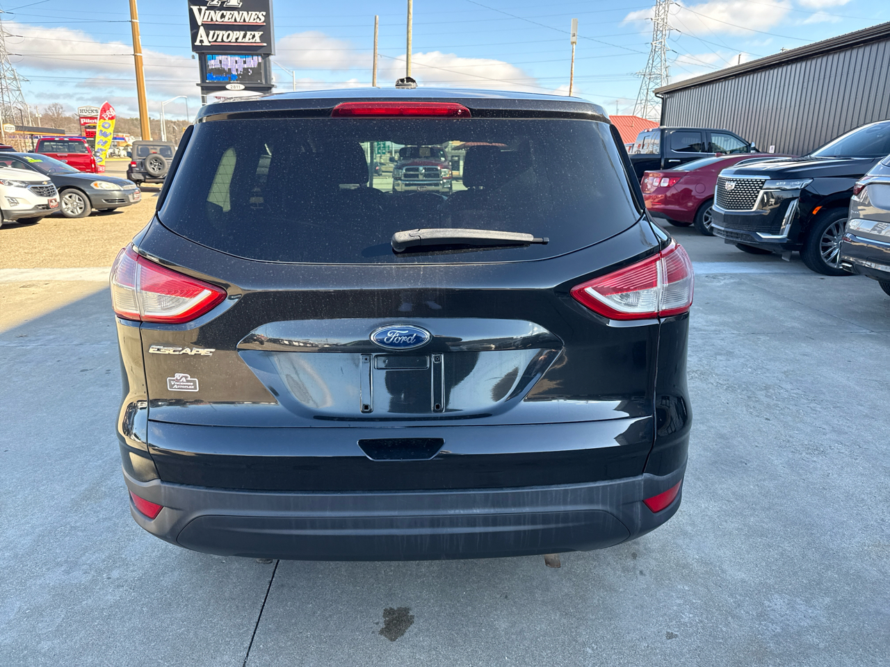 Ford Escape S FWD 2013